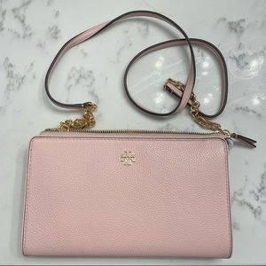 Brand New Tory Burch Crossbody/Clutch